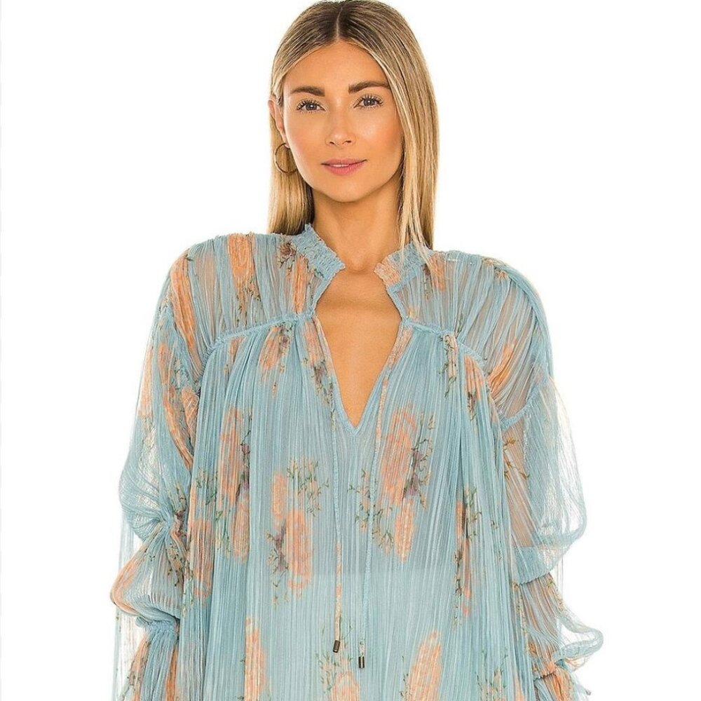 Free People Dahlia Tunic